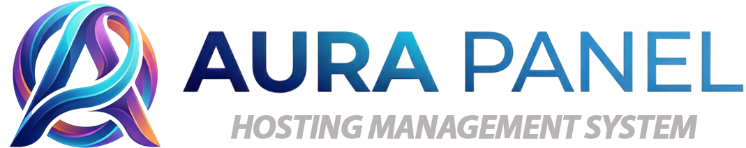 AuraPanel logo